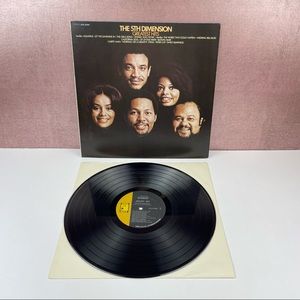 The 5th Dimension Greatest Hits Vinyl Music Record